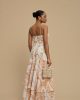 CALM DRESS LIGHT ORANGE