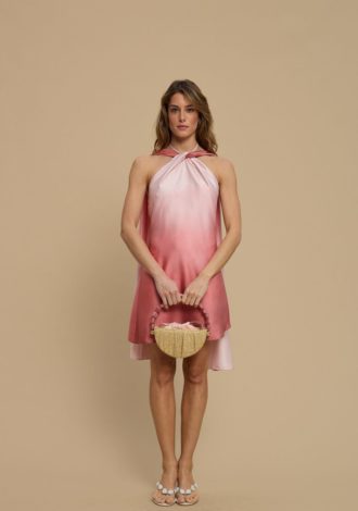 HELIA DRESS OASIS