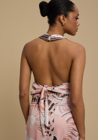 FLOW TOP ROSE SAND