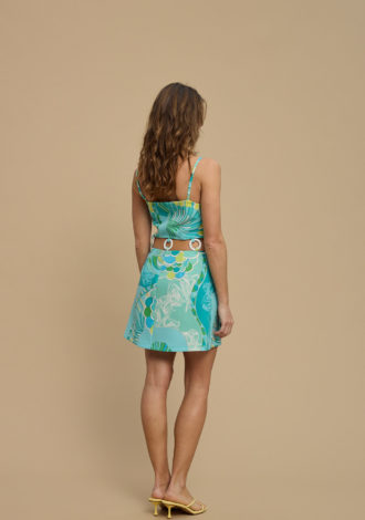 DAYLIGHT DRESS OCEAN MINT