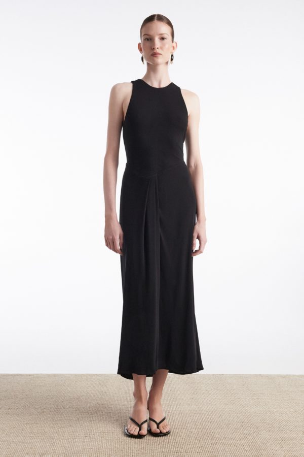 ARIA DRESS BLACK - Image 3