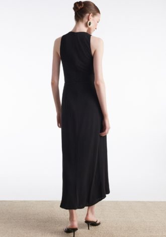 ARIA DRESS BLACK