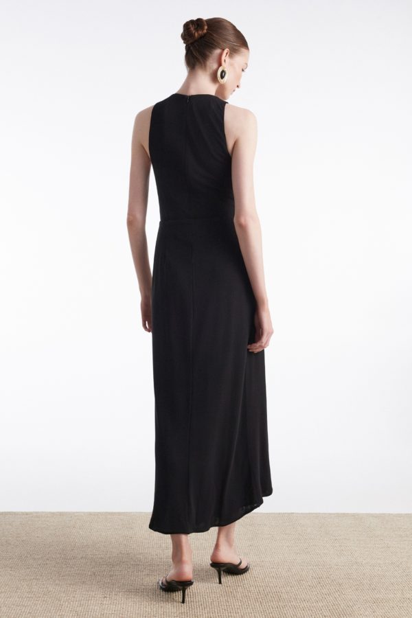 ARIA DRESS BLACK - Image 2
