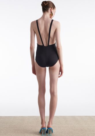 BIANCA BODYSUIT BLACK