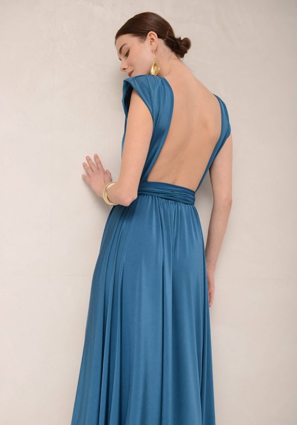 DOM PETROL DRESS - Image 2