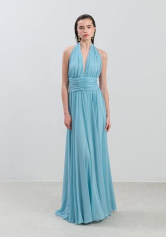 ESTELLA DRESS AZURE