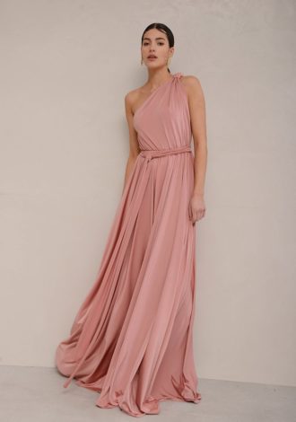 ARTEMIS NUDE DRESS