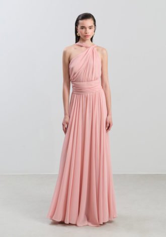 IOKASTI DRESS PINK