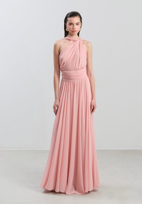 IOKASTI DRESS PINK
