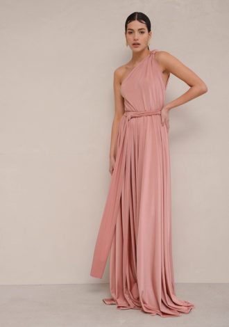 ARTEMIS NUDE DRESS