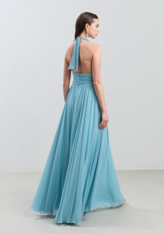 ESTELLA DRESS AZURE