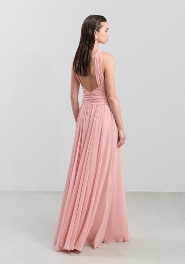 IOKASTI DRESS PINK - Image 3