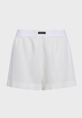 LETICIA SHORTS WHITE