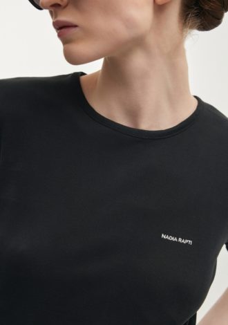 ELSA TOP BLACK