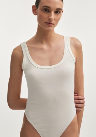 ELSA BODYSUIT WHITE