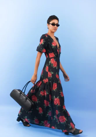 OASIS LONG DRESS