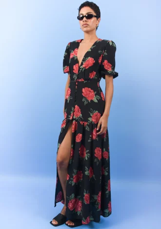 OASIS LONG DRESS