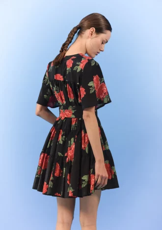 OASIS MINI DRESS