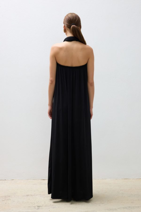 COMBOS 0132 DRESS MAXI STRAPLESS SCARF - Image 2