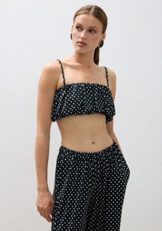 COMBOS 0125 BRA POLKA DOTS