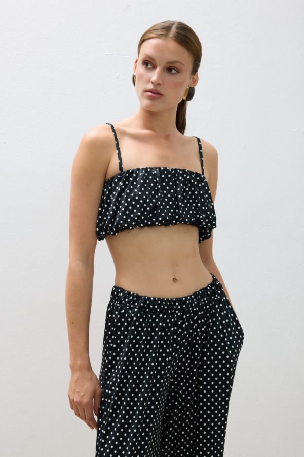 COMBOS 0125 BRA POLKA DOTS