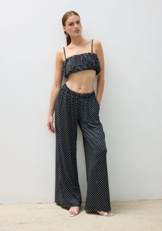 COMBOS 0124 TROUSER POLKA DOTS