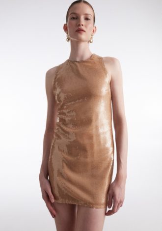 HOT SUN MINI DRESS