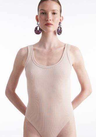 RIO BODYSUIT PINK